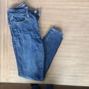 American Eagle Outfitters Women's Blue Jeans